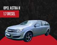 Opel Astra H Kombi wynajem wypożyczalnia aut OKAZJA!-50% na 30dni