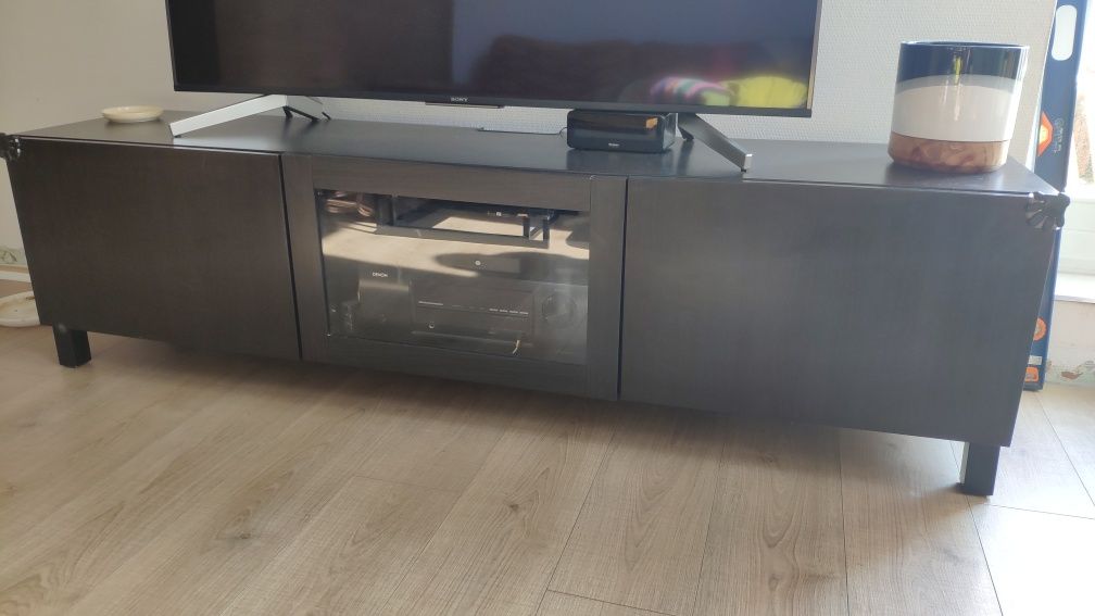 Szafka pod telewizor  ikea   Komoda ikea RTV