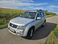 Suzuki Grand Vitara 2.0 benzyna 4X4