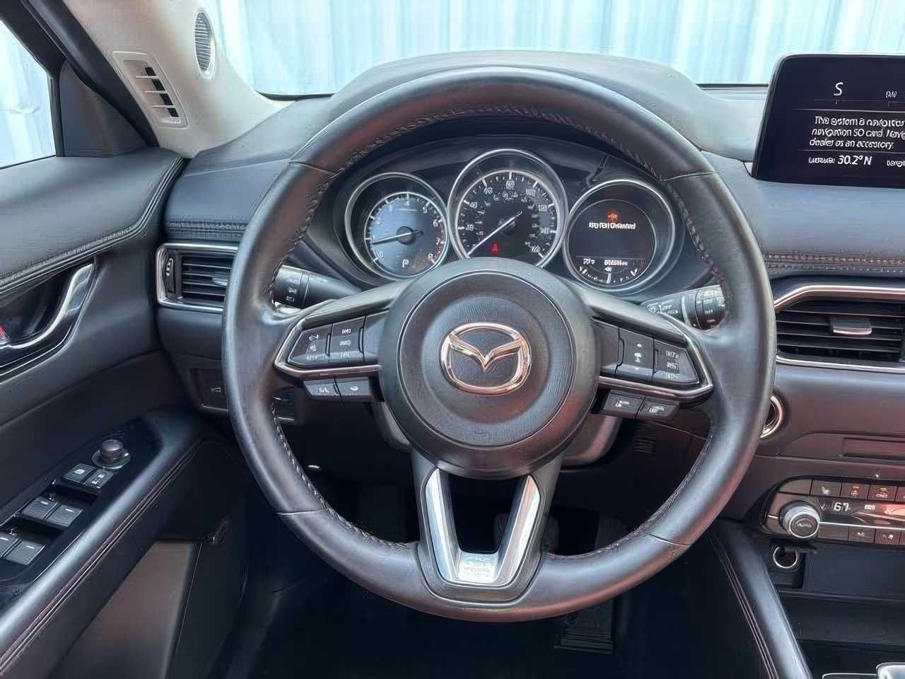2021 Mazda CX-5 Carbon Edition Turbo