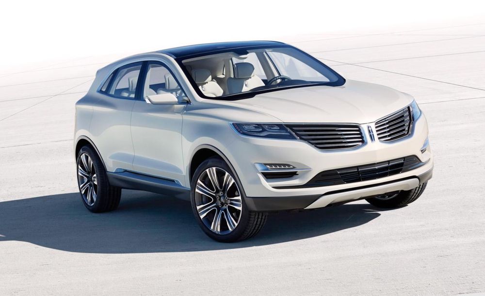 Капот Lincoln mkc mkx mkz EJ7Z16612A