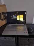 Jak nowy - Laptop HP 15s-eq2023nw, komplet w pudełku