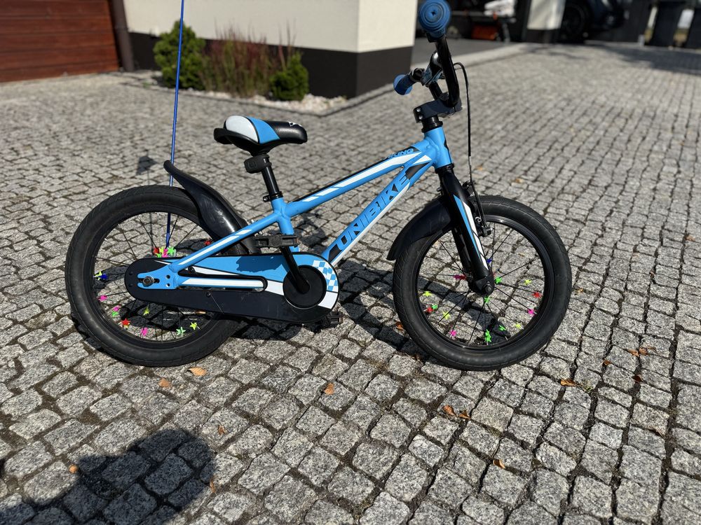 Rower dziecięcy UNIBIKE VIKING 16’