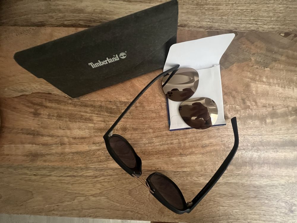 Oculos de sol Timberland