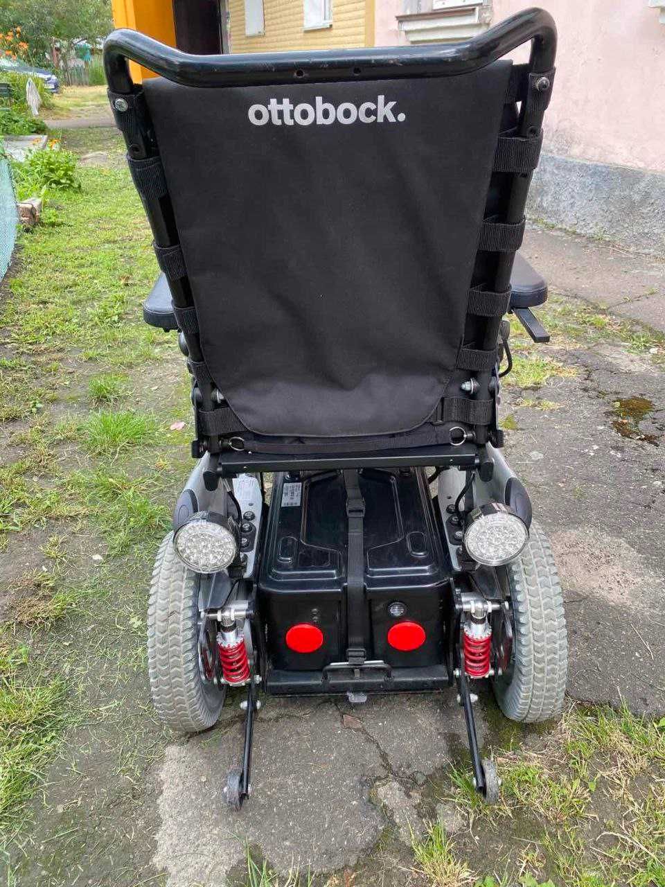 Инвалидная электроколяска Otto Bock B500