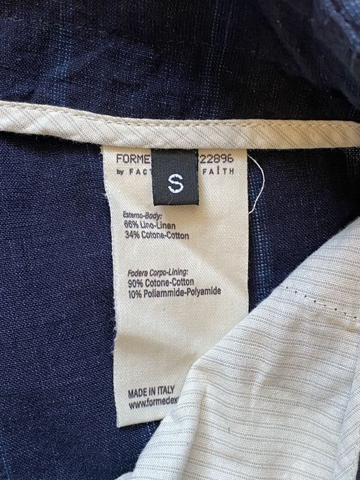 FORME d'expression pants japan stone, rick owens