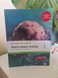 Biologia na czasie 1 karty pracy
