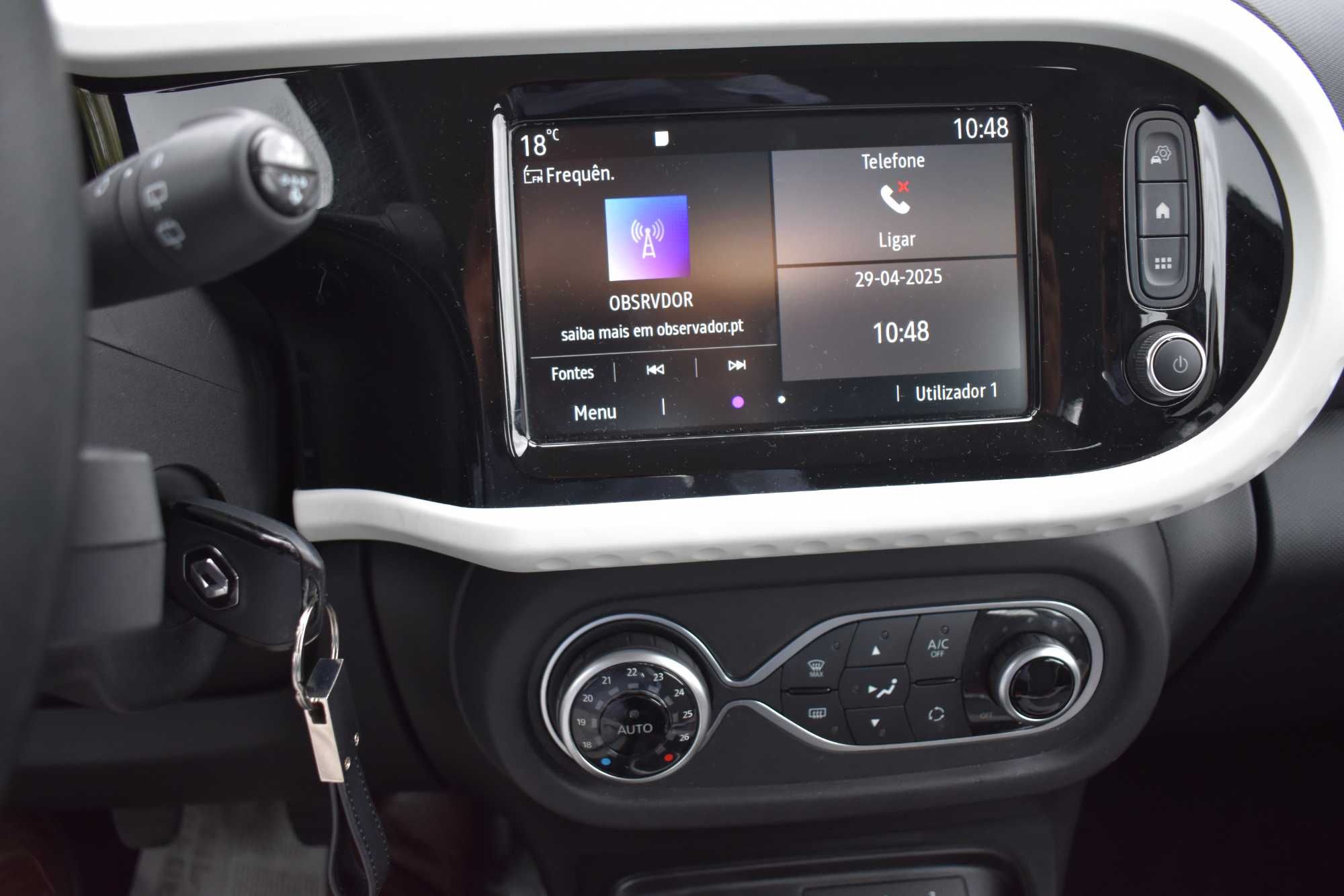 Renault Twingo 1.0 Sce