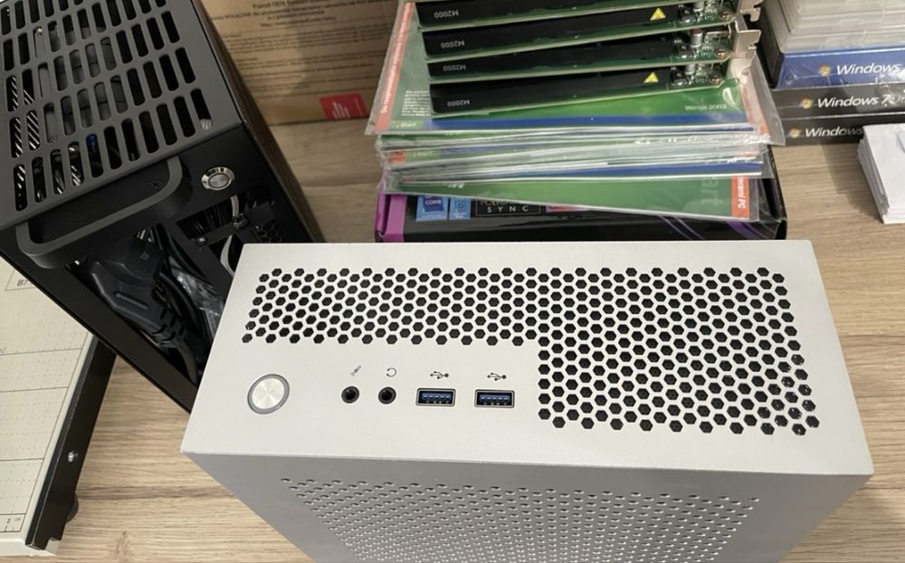 Odudowa mini PC  ITX