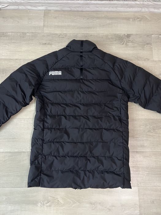 Куртка Puma пуховик чоловічий пума оригінал