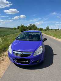 Opel Corsa  2007 1.0B klimatyzacja