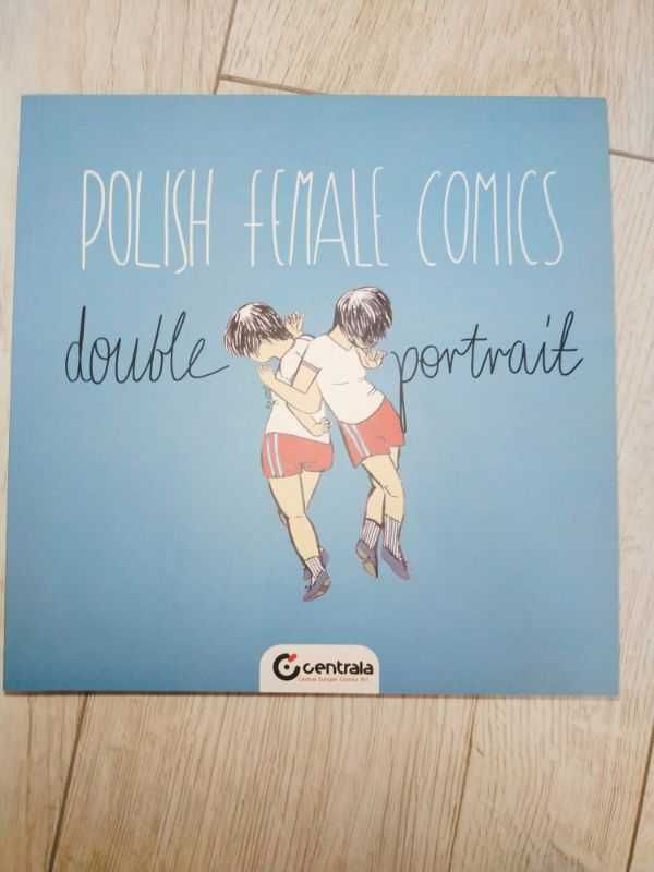 Polish Female Comics. Double Portrait