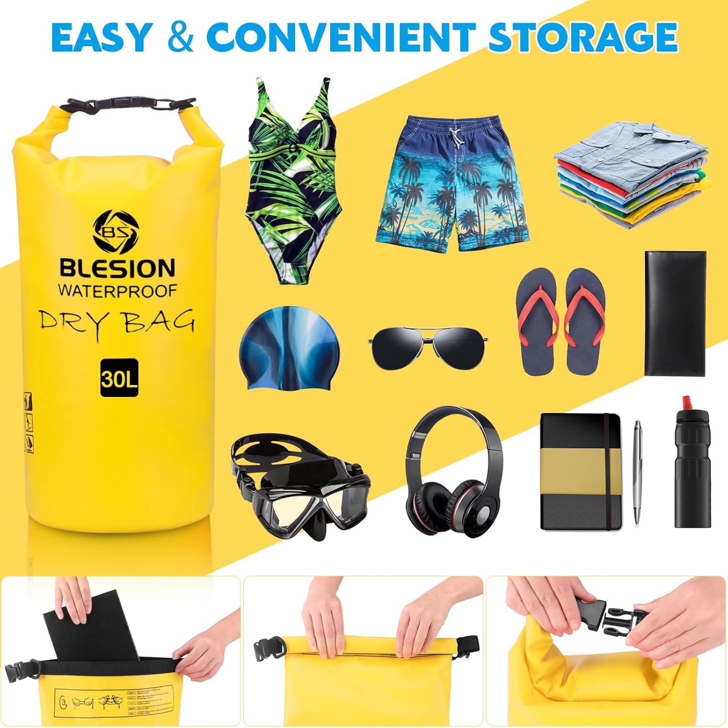 blesion sucha torba 30 l