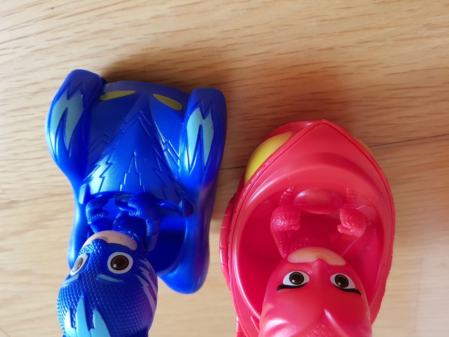 Lote de 2 pj masks