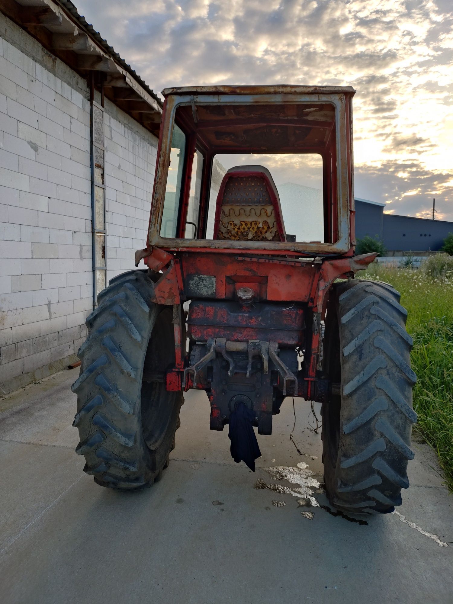 трактор ЮМЗ 6, продам