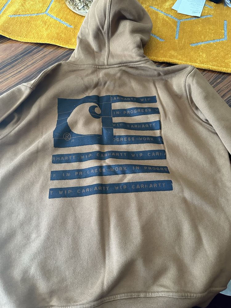 Sweat carhart nova tam L