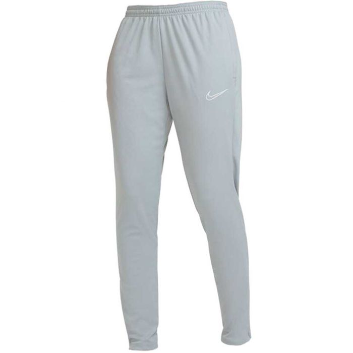 Spodnie damskie Nike NK DF Academy 21 Pant Kpz szare