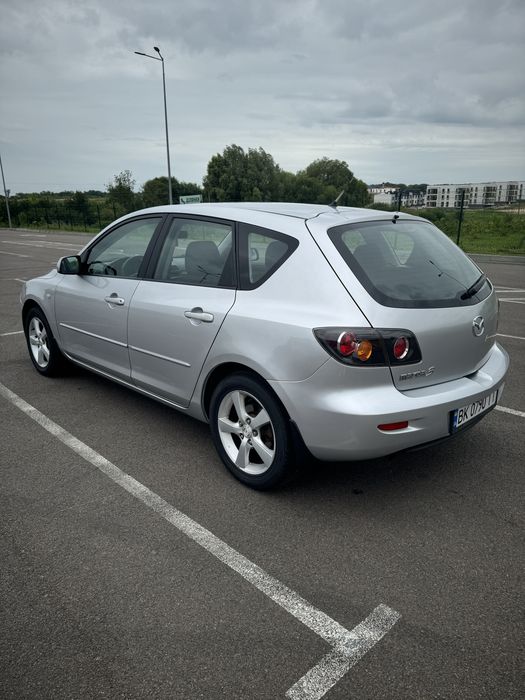 Mazda 3 2006р. 1.6 бензин (ТОРГ)