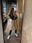 Тренч від ZARA осінь/весна