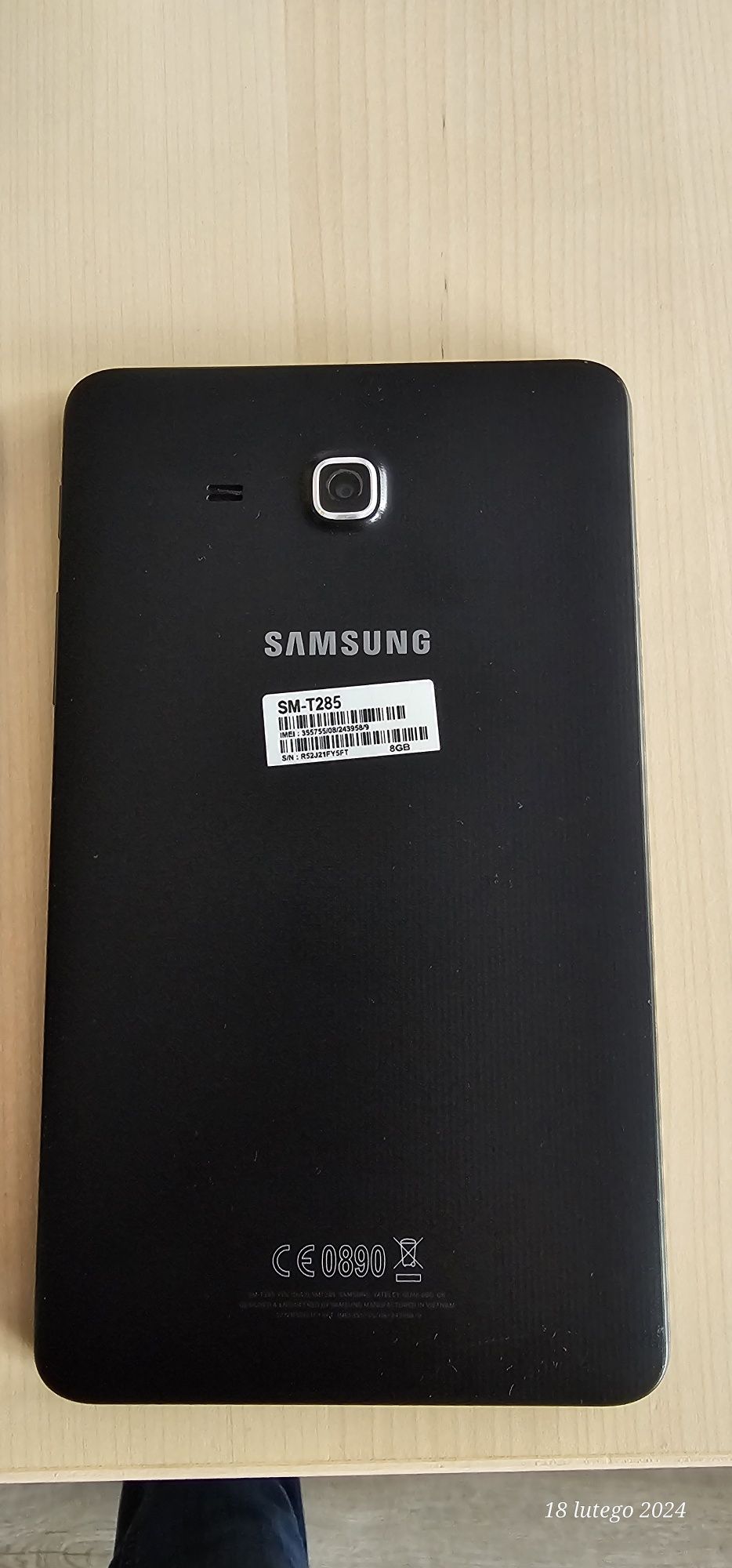 Samsung Galaxy Tab A6 SM-T285