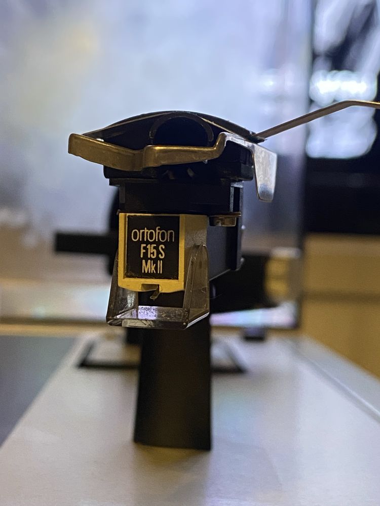 Najtanszy Gramofon Thorens TD 160 MK II