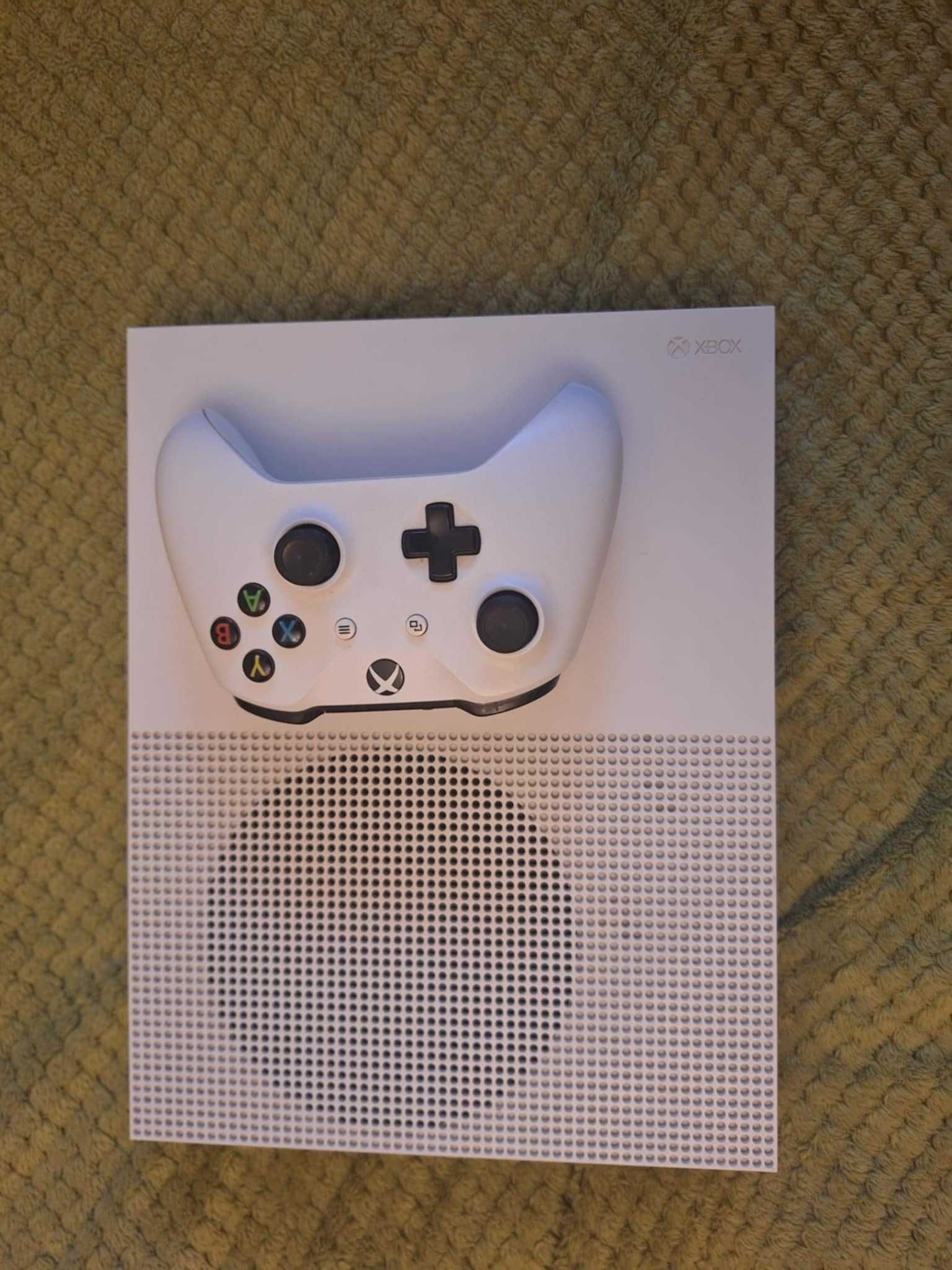 Xbox one S - SPRZEDAM !!!
