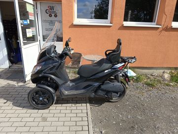 Piaggio MP3 2019 fv23 kat b