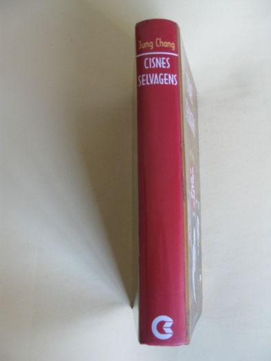 Cisnes Selvagens de Jung Chang