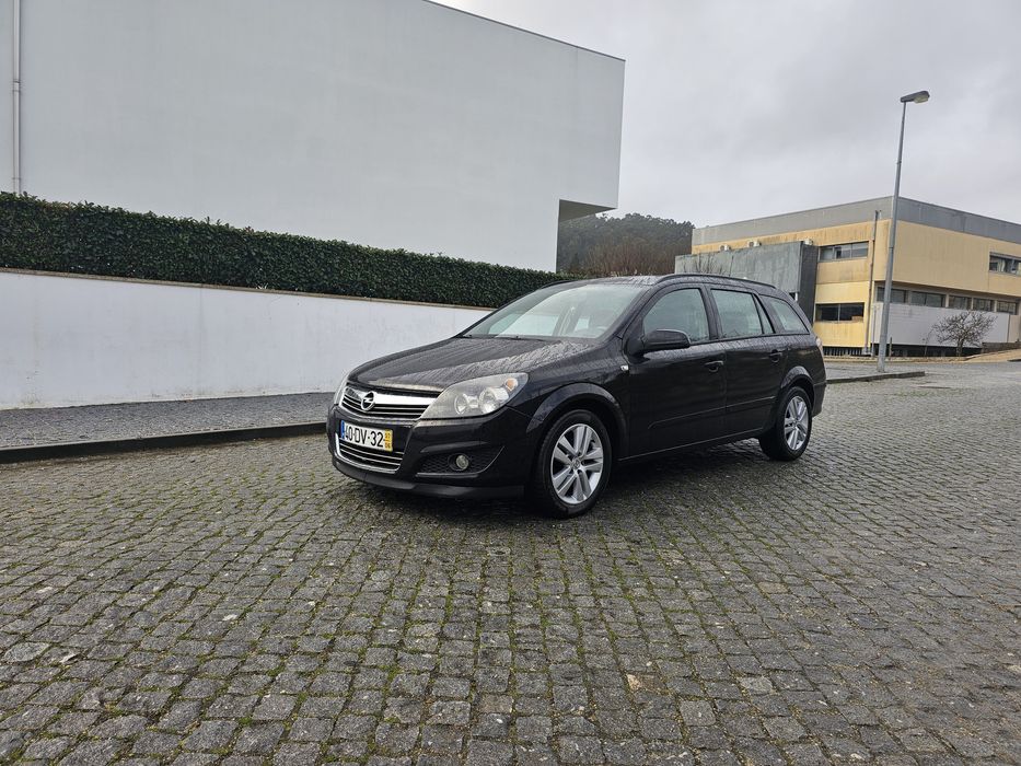 Opel Astra Caravan 1.7 Cdti 125cv Cosmo Plus
