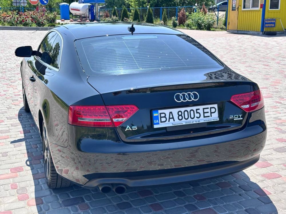 Audi A5 2010 B8/8T • 2.0 TFSI S tronic (211 k.c.) Quattro