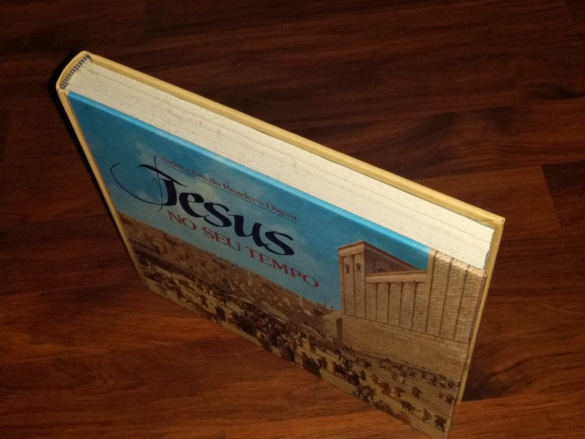 Livro "Jesus no seu Tempo"