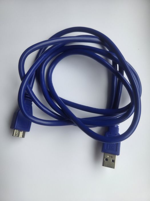 Кабель Micro USB 3.0 Vention для зовнішніх жорстких дисків HDD/SSD