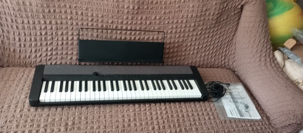 Цифровое пианино