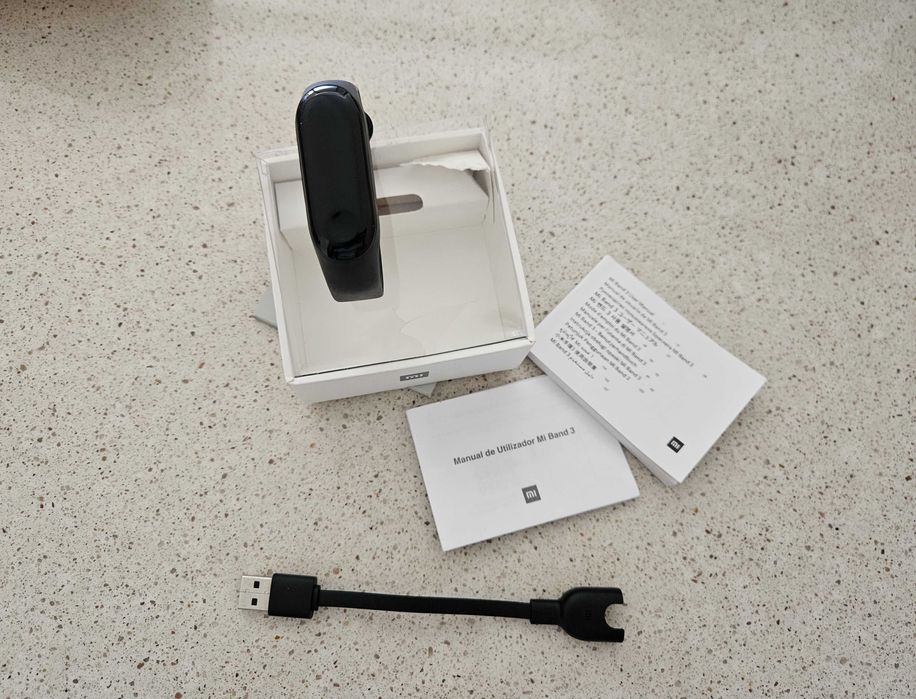Pulseira Desportiva Xiaomi Mi Band 3