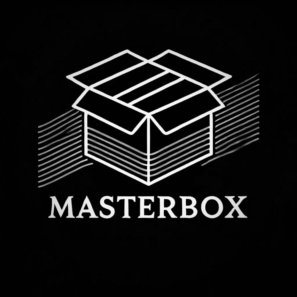 Masterbox - Opakowania, Kartony, Przekladki