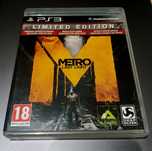 Gra Metro Last Light PS3