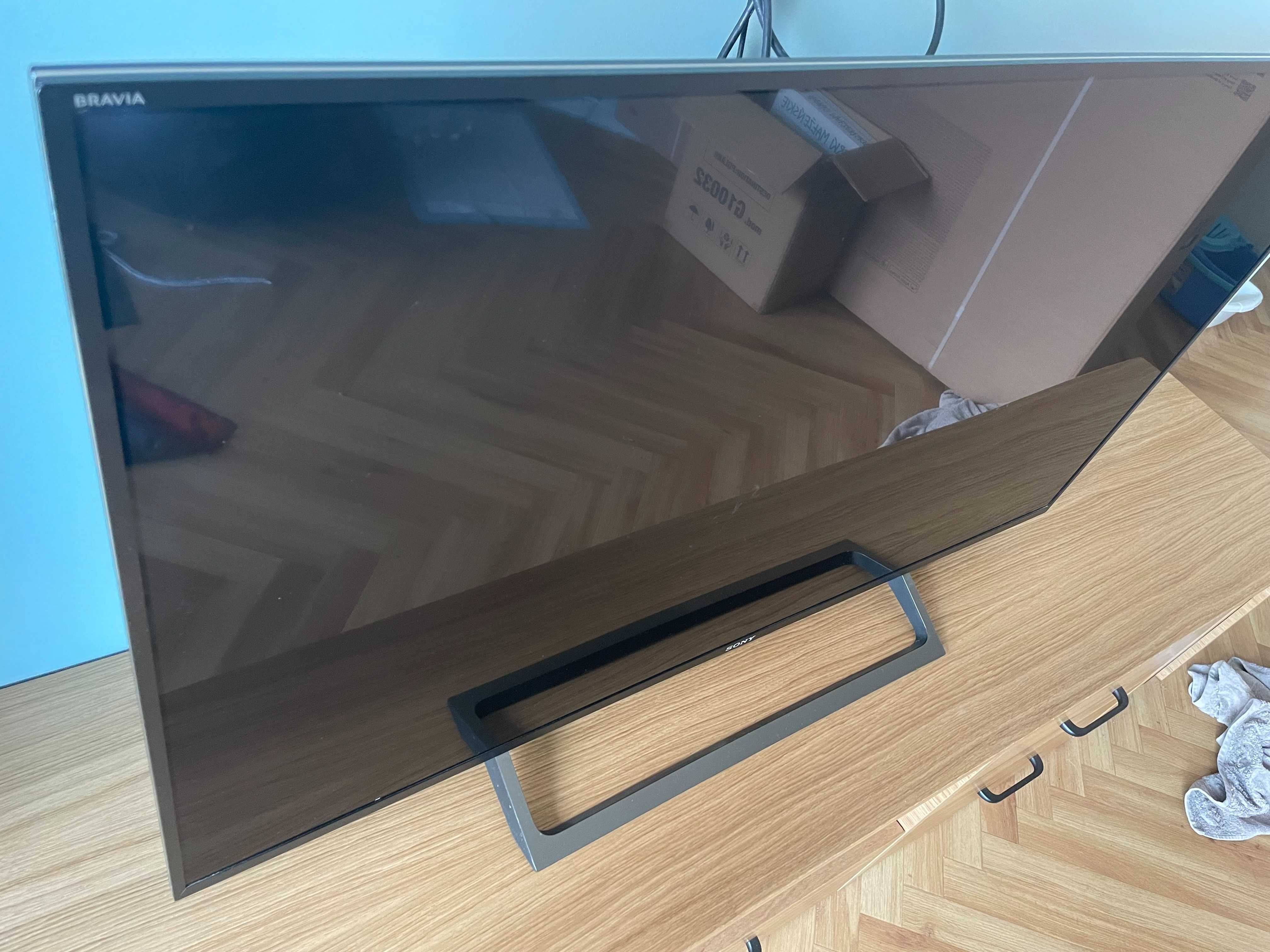 Sony  TV 49" LED 4K (KD-49XE8005)