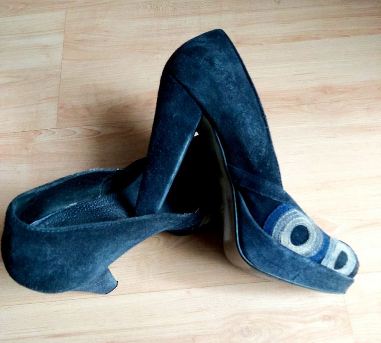 Buty czółenka venezia 37-38