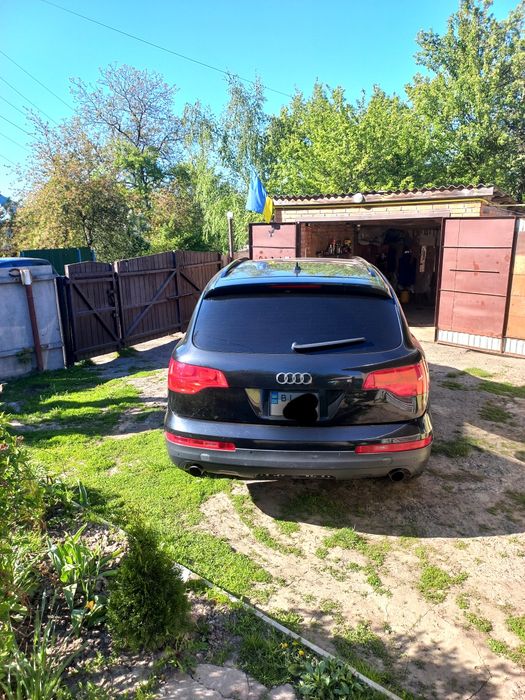 AUDI Q7 2007 3.6 бензин