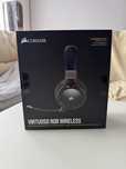 Corsair Virtuoso RGB Wireless 7.1 Słuchawki Gamerskie PC PS4