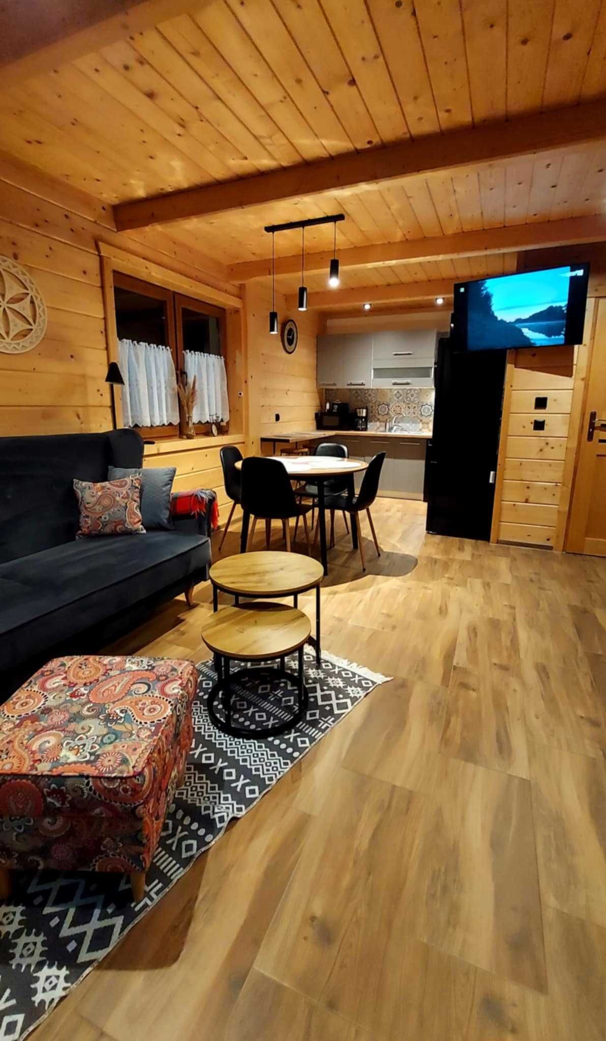 Domki Zakopane. Ģóry. Apartamenty. Wakacje. Sylwester.