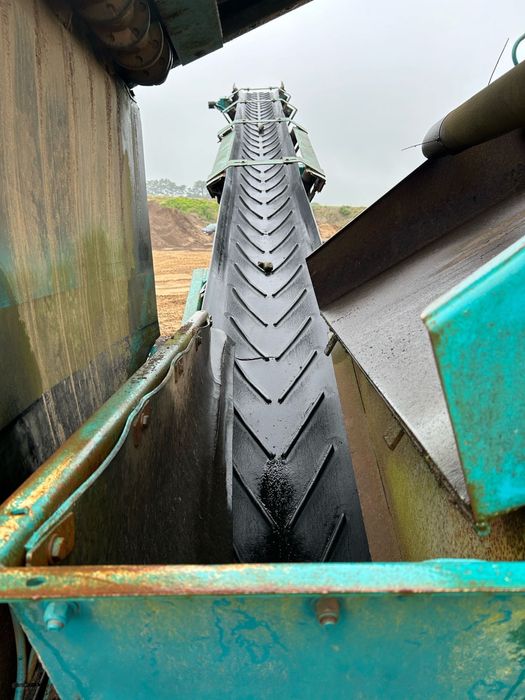 Powerscreen Chieftain 1400 Mobilny przesiewacz Sortownik
