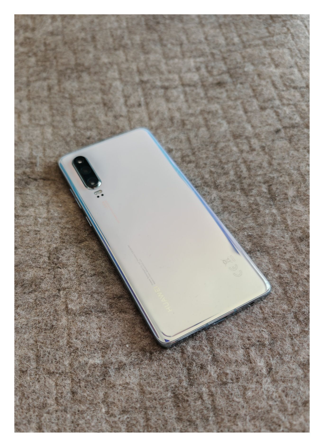 Huawei p30 estimado