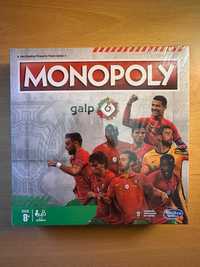 Jogo Monopoly FPF Galp