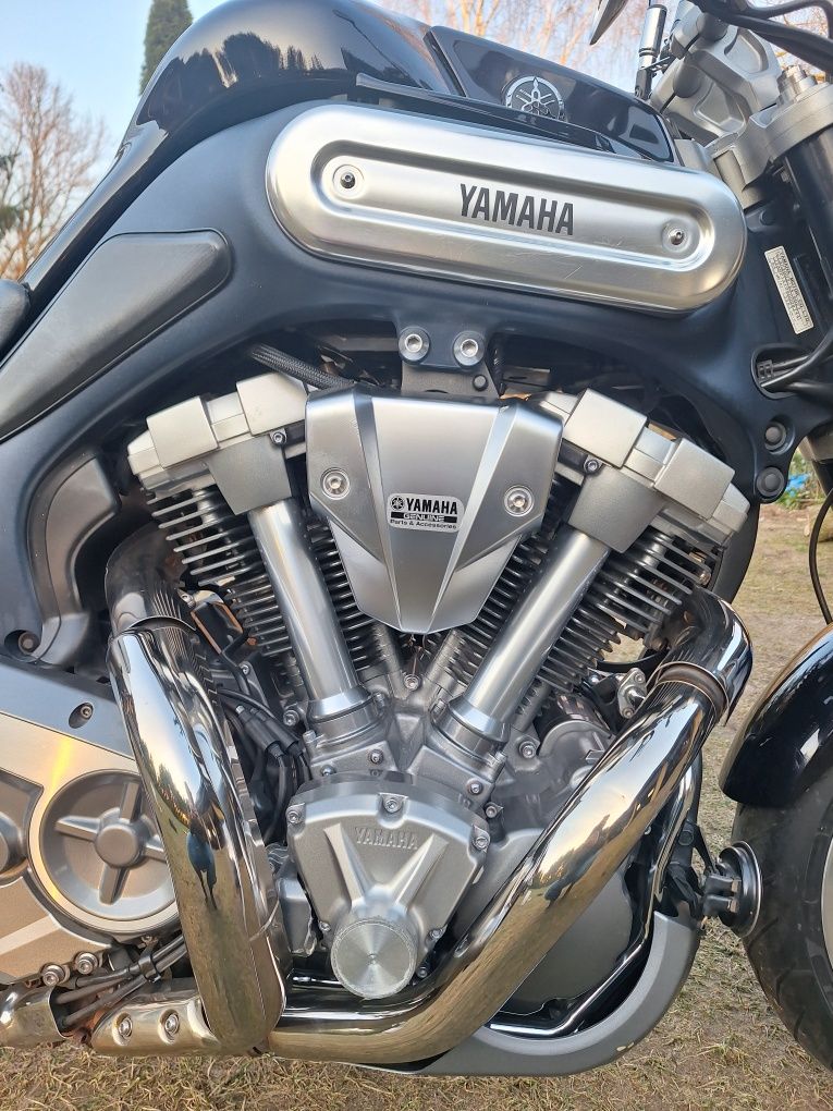 Yamaha MT-01  MT 01