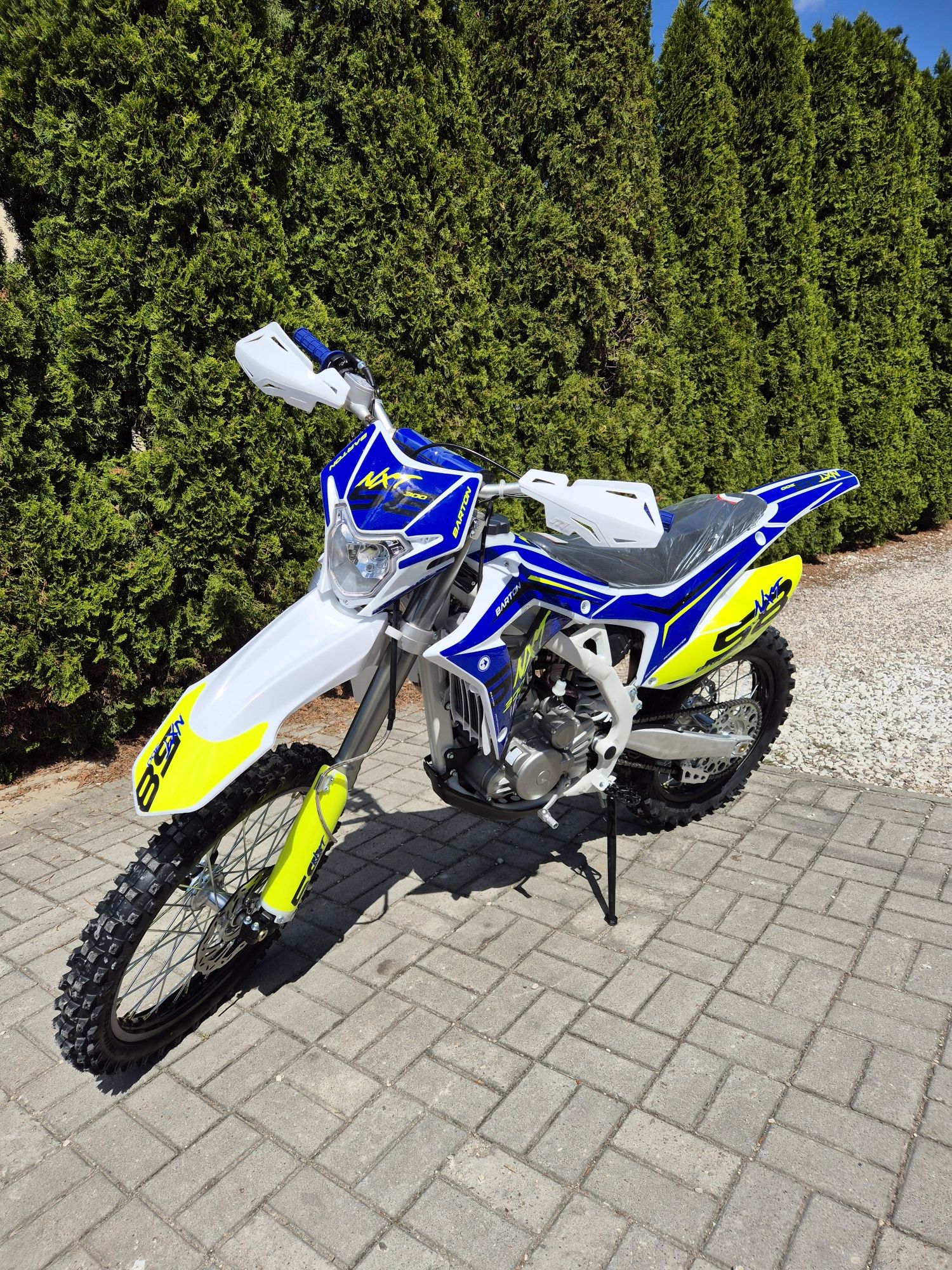 Nowy Cross NXT 300cc