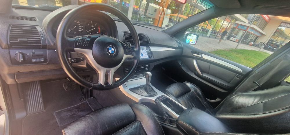 BMW X5 3.0 Pack M