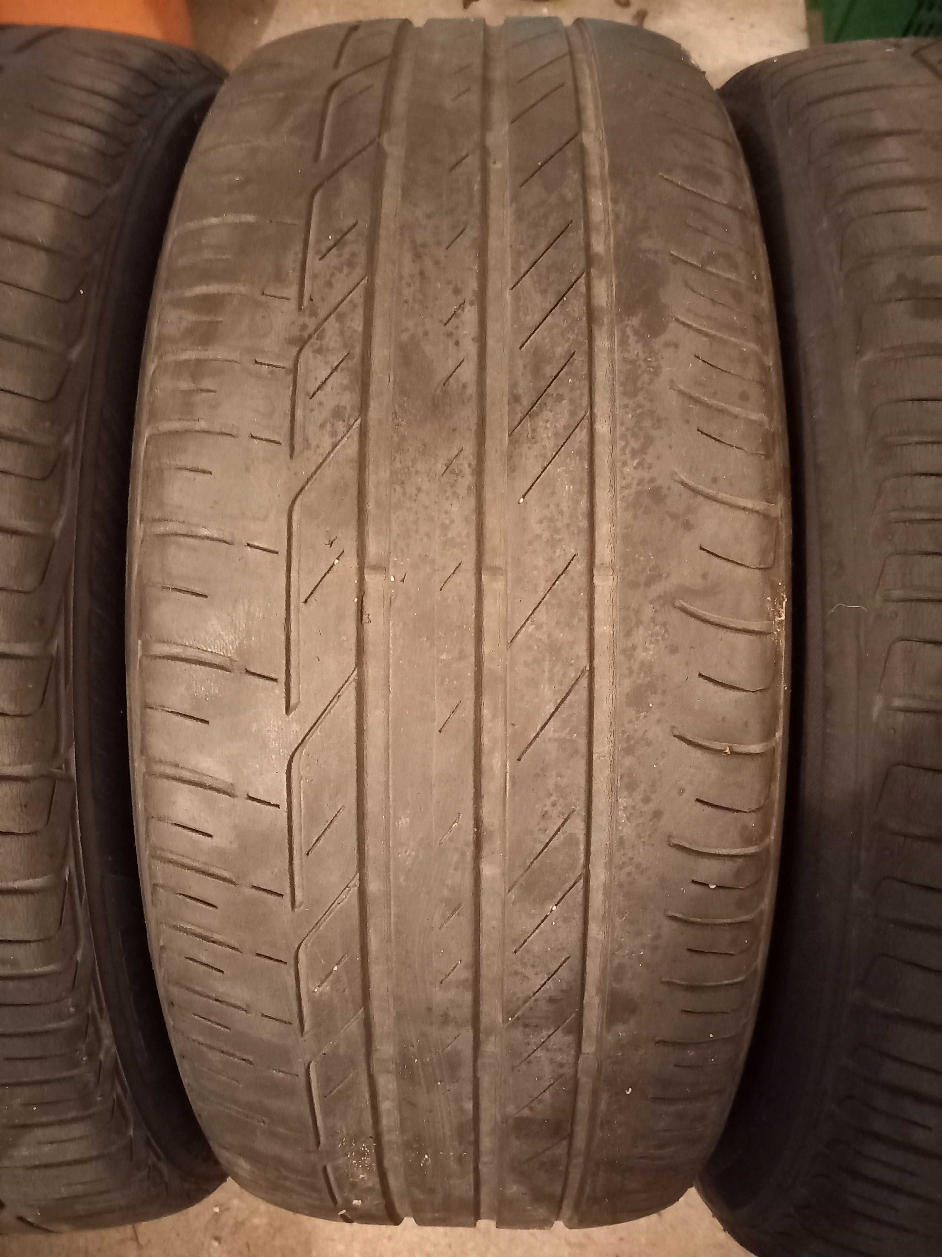 Opony letnie 4szt. 225/45/19 Bridgestone Turanza