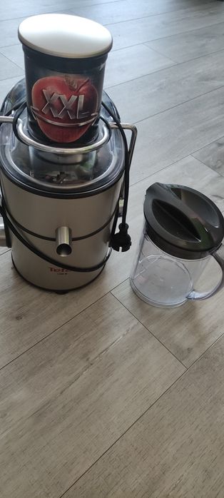 Sokowirówka TEFAL ZN655H66 Smith XXL Silver Premium