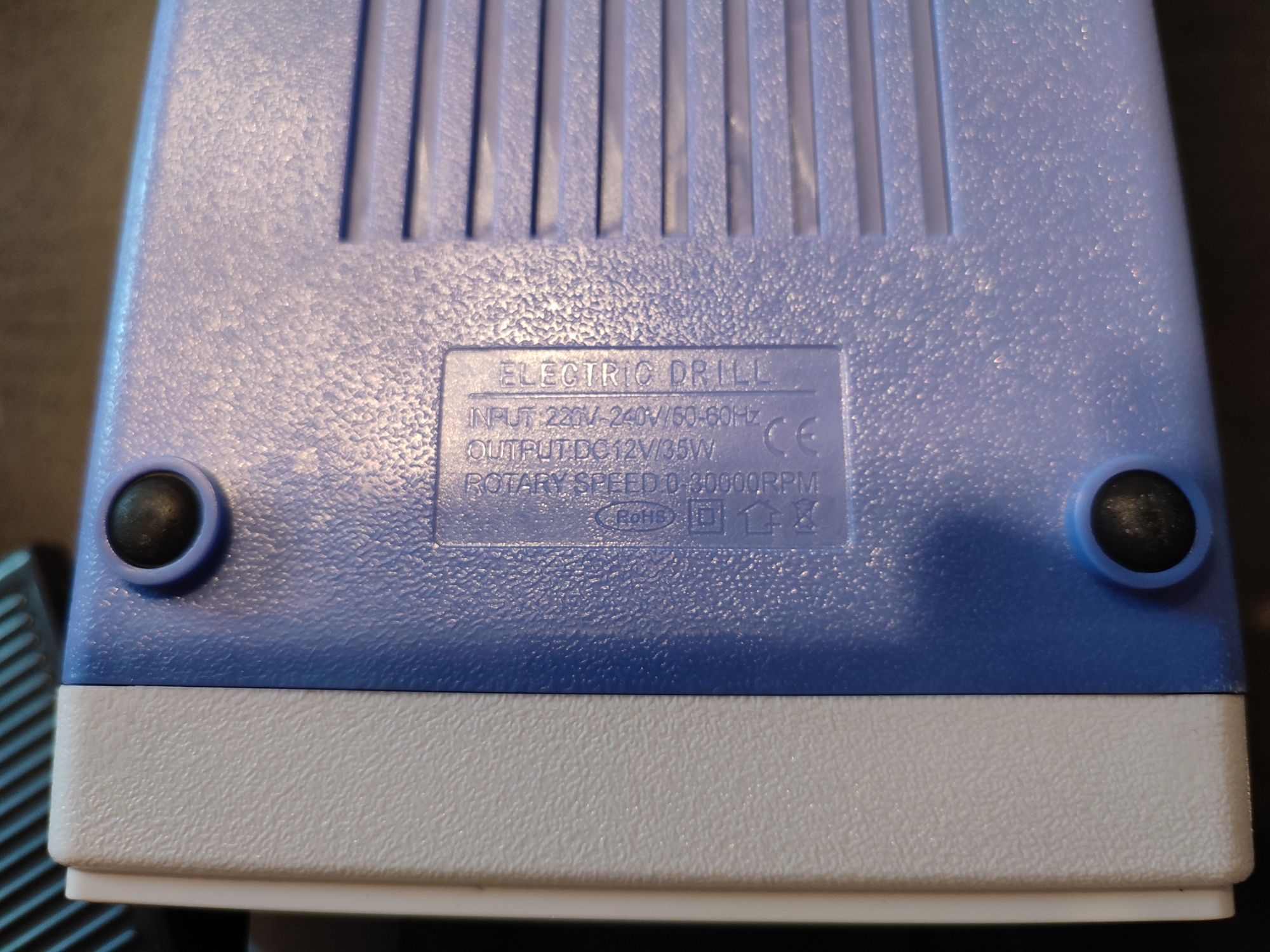 Frezarka JSDA Power JD700, 35 W